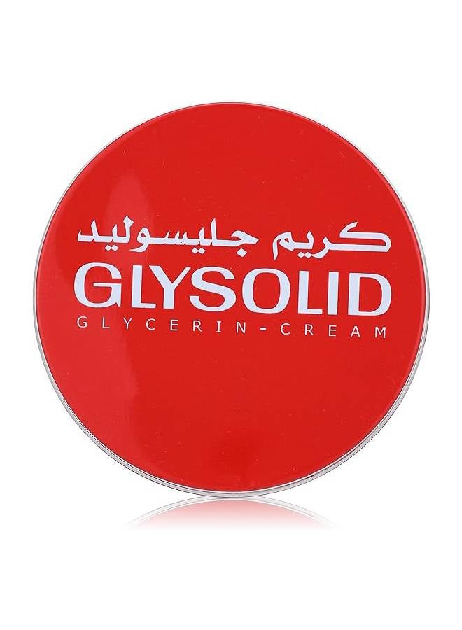 GLYSOLID Glycerin Cream 80ml - Image 1