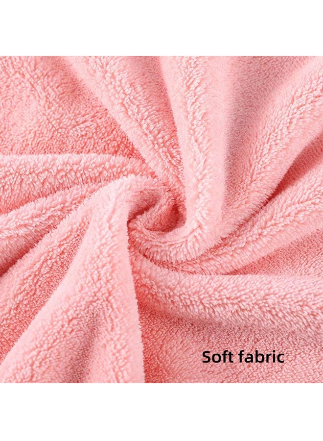 Lasola Kids Bath Towel for Kid, 1Pcs Cartoon Kids Towel, Super Soft Bathrobe, Boys Girls Swimming Beach Holiday Water Playing Pool Bath Coverups,Children's Bath Dress Girl Wearable Bath Towel Cartoon Baby Swimming Pool Bath - Image 5