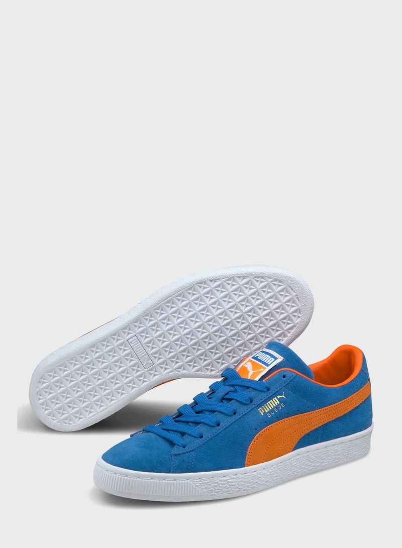 PUMA Suede Teams