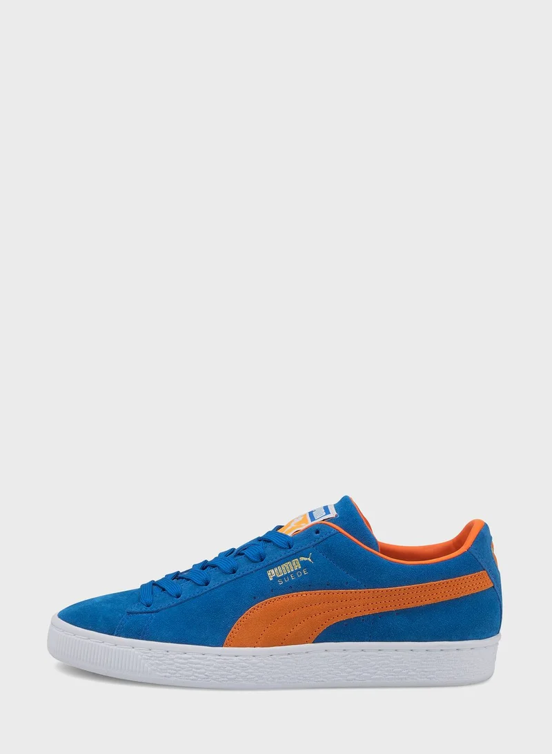 PUMA Suede Teams