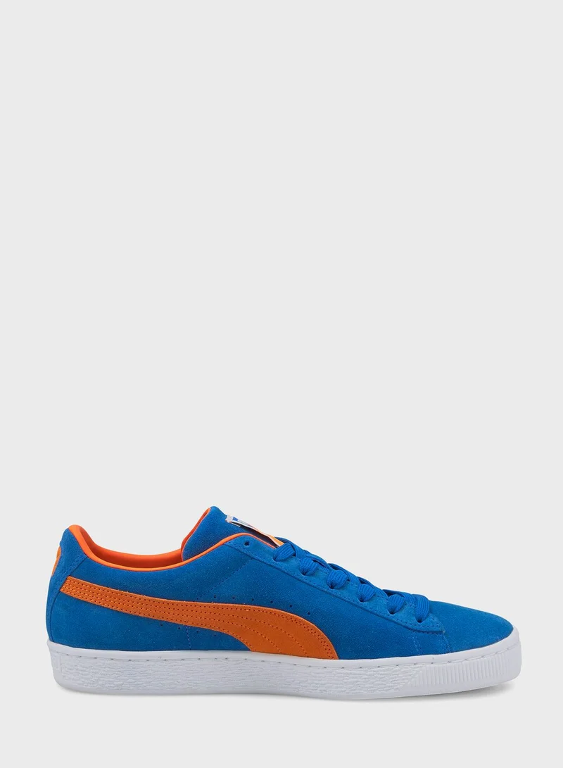 PUMA Suede Teams