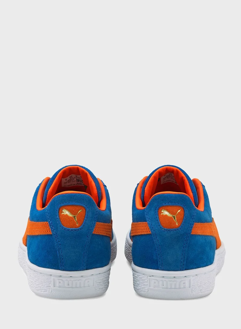 PUMA Suede Teams
