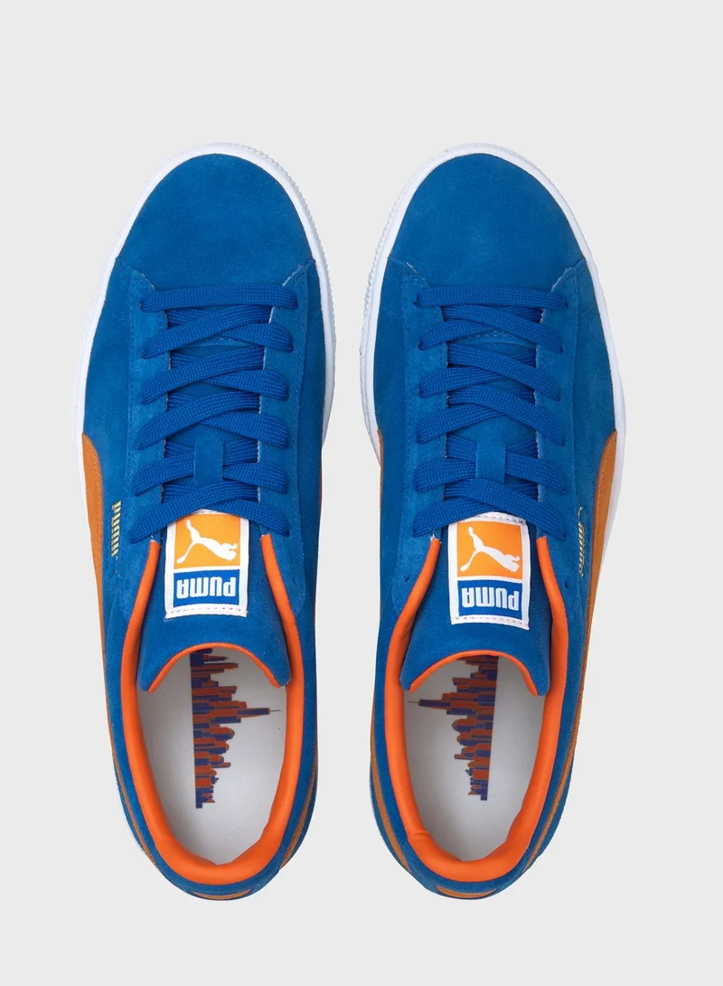PUMA Suede Teams