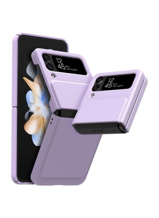 Z Flip 4 Aero Flex Lilac Purple