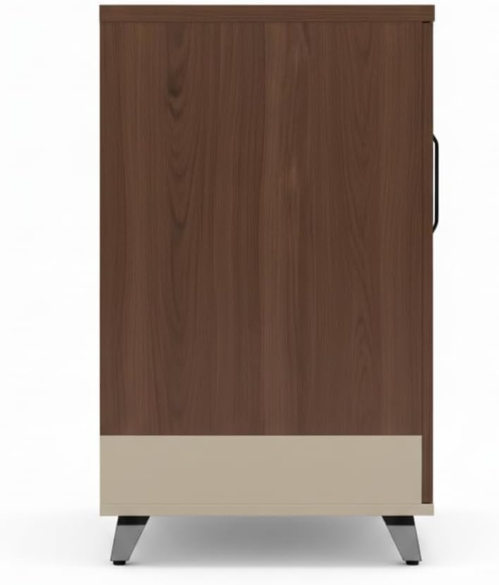 Neo Front Office Low Cabinet DG-L08 – Wooden File & Printer Cabinet, MDF Storage Cabinet for Office & Home - Image 4