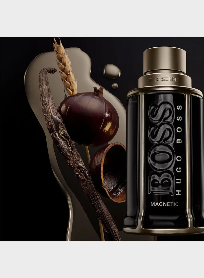 بوس عطر بوس ذا سينت ماجنتيك او دو بارفان - 50 مل