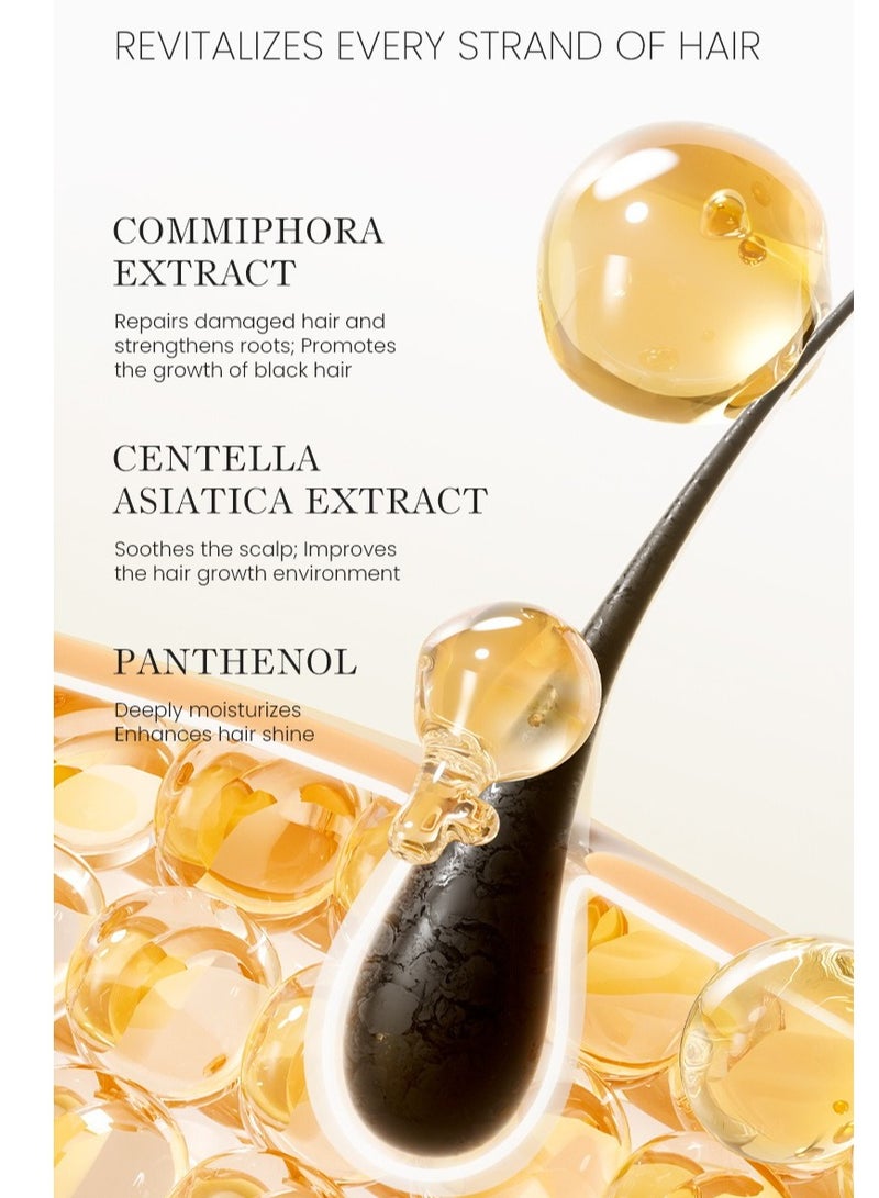 Kormesic Anti‑Gray Hair Renewal Serum 30ml / 1.01 fl. oz. - Image 4