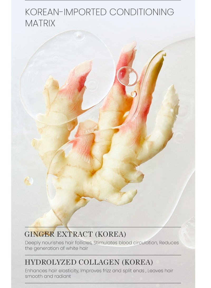 Kormesic Anti‑Gray Hair Renewal Serum 30ml / 1.01 fl. oz. - Image 5