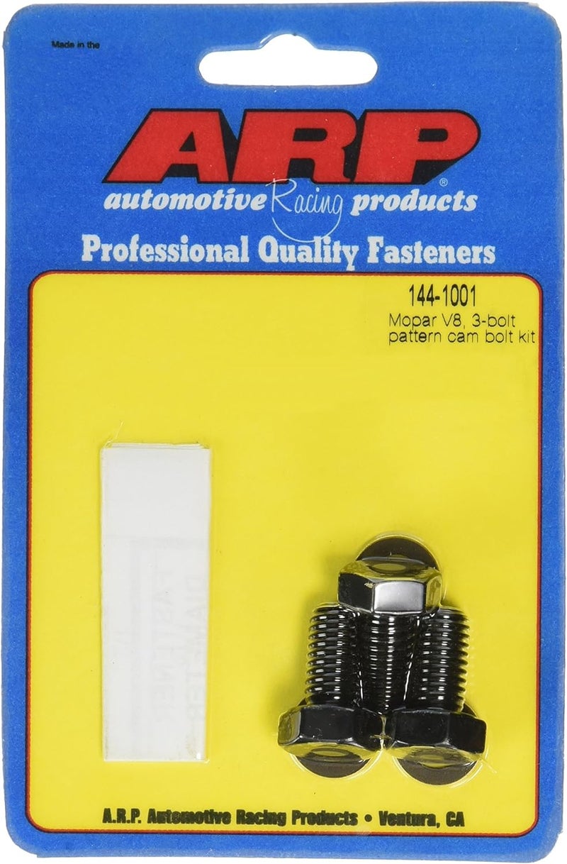 1441001 High Performance Cam Bolt Kit