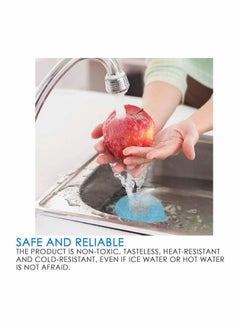 Excefore Bathtub Drain Stoppers Universal Silicone Bath Drain Stopper, Plug Tub Drain for Sinks, Bathroom, Kitchen, Shower, Floor Drains, Deodorant Stopper for Home and Hotel, 1 Pack  - Image 3