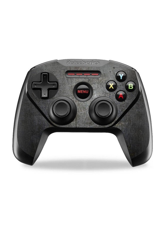 MIGHTY SKINS Mightyskins Skin Compatible With Steelseries Nimbus Controller Case Wrap Cover Sticker Skins - Image 1