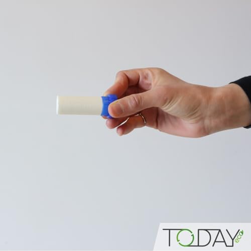 Today - Iron Cleaner Stick for Hot Soleplate – Steam Iron Residue Remover and Plate Descaler – Removes Stains and Starch – Easy to Use – Made in Italy - Image 4