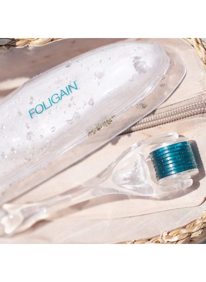 FOLIGAIN بكرة الشعر وفروة الرأس مع 540 إبرة من التيتانيوم  - Image 5