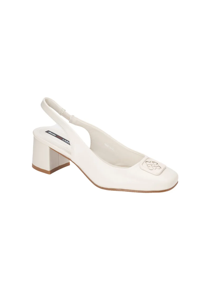 Bata Sling back Round Toe Sandals