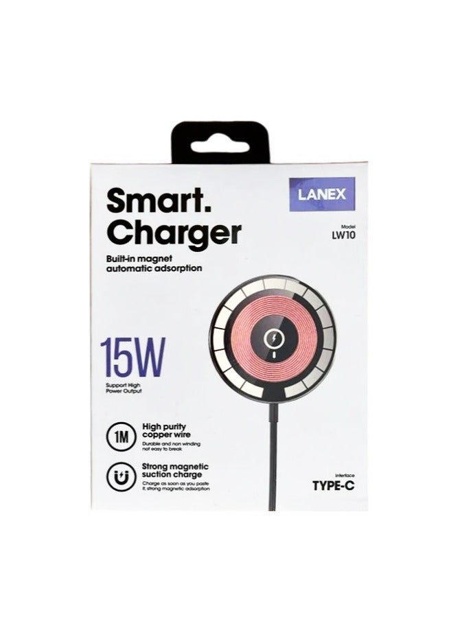Lanex Charger MAG 15W 1 meter - Image 4