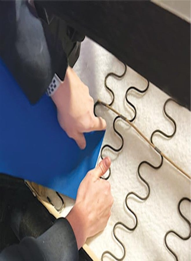 SAGS AWAY SagsAway 3 Piece Sagging Recliner DIY Repair Kit. No Tools Needed. High Density, Flexible Foam Padding Reinforcement. Three 16 Inch Firm Supports Per Set, Per Seat to Extend The Life of Recliners - Image 4