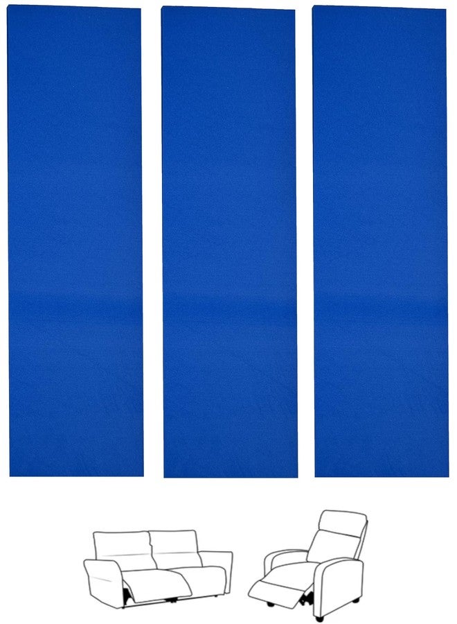 SAGS AWAY SagsAway 3 Piece Sagging Recliner DIY Repair Kit. No Tools Needed. High Density, Flexible Foam Padding Reinforcement. Three 16 Inch Firm Supports Per Set, Per Seat to Extend The Life of Recliners - Image 2