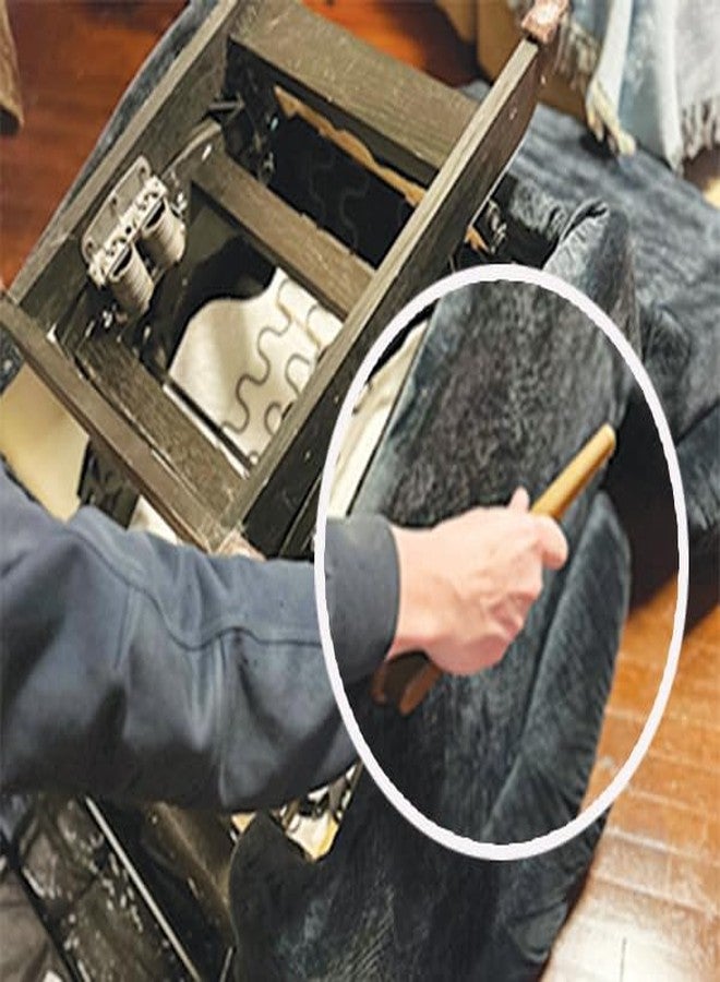 SAGS AWAY SagsAway 3 Piece Sagging Recliner DIY Repair Kit. No Tools Needed. High Density, Flexible Foam Padding Reinforcement. Three 16 Inch Firm Supports Per Set, Per Seat to Extend The Life of Recliners - Image 3