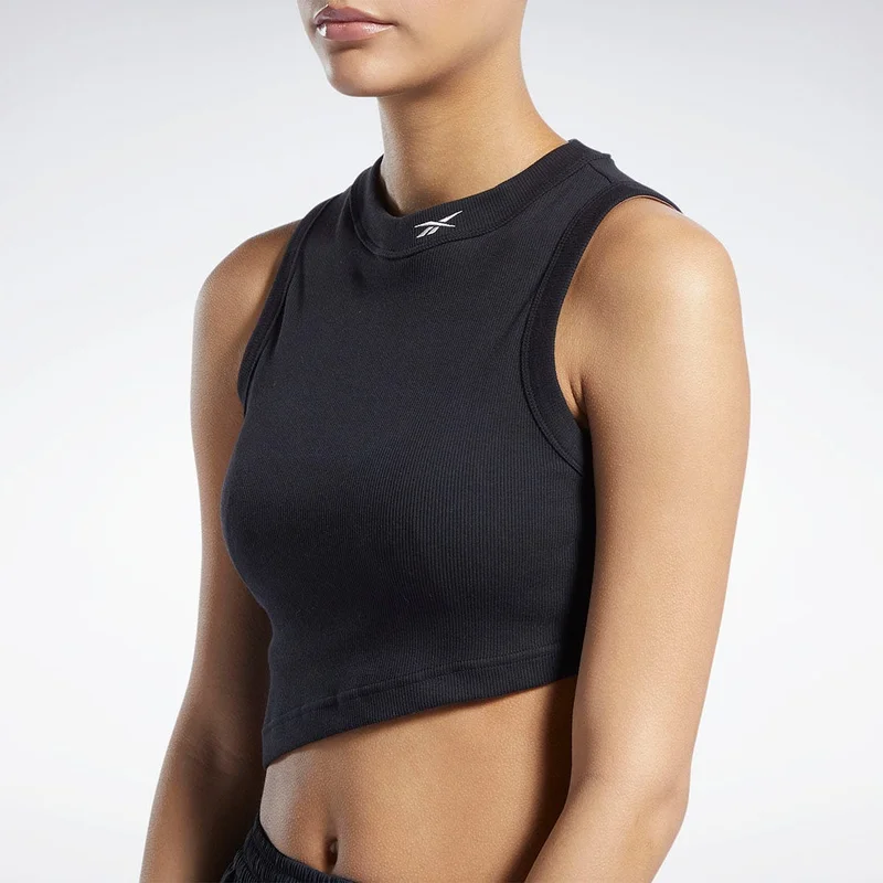 Reebok Black Reebok Black Women's Top for Women | Best Price UAE