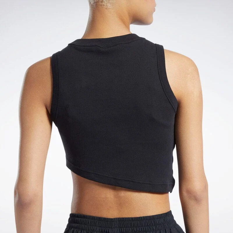 Reebok Black Reebok Black Women's Top for Women | Best Price UAE