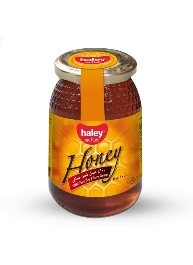 Haley عسل هالي النقي، 1 كجم 