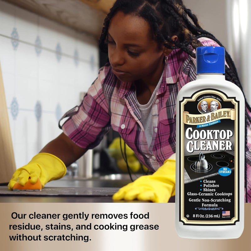 Cooktop Cleaner 8oz - Image 4