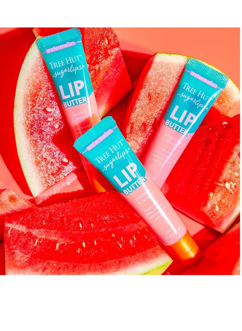 Tree Hut Tree Hut Sugar Lips Lip Butter Watermelon  - Image 2