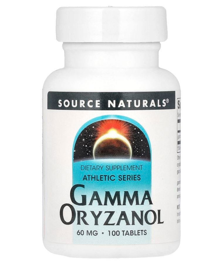 سلسلة رياضية غاما أوريزانول 60 ملغ 100 قرص