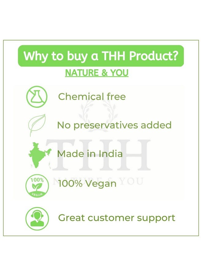 THH Terminalia Arjuna Arjun Chaal Powder, Natural (1kg) - Image 4
