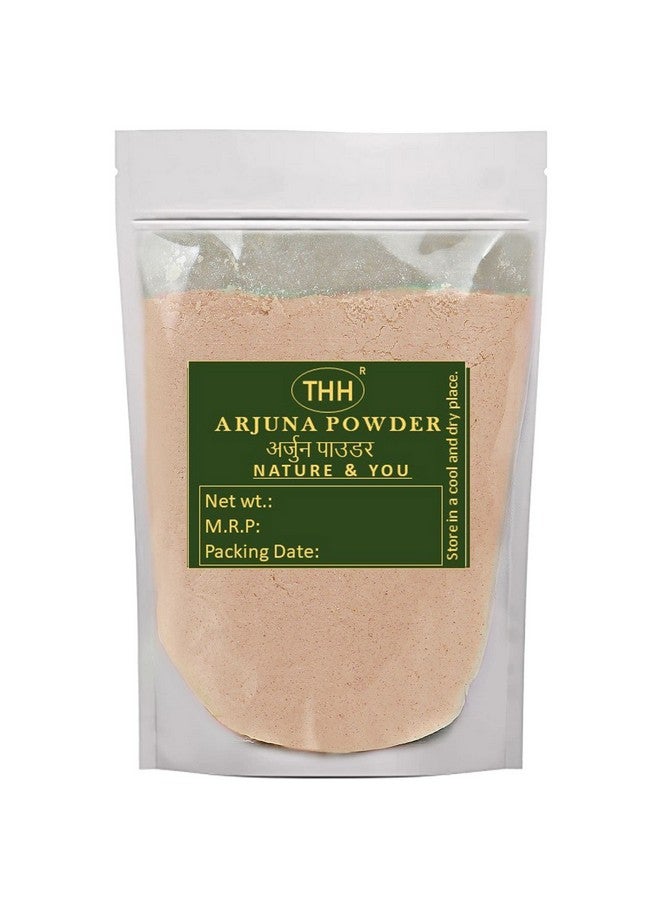 THH Terminalia Arjuna Arjun Chaal Powder, Natural (1kg) - Image 1