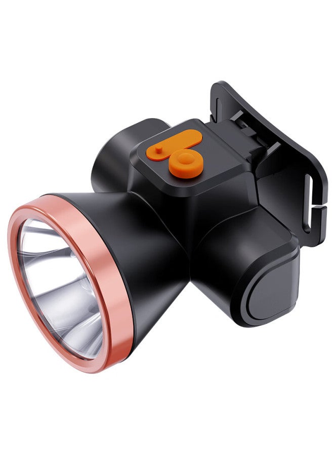 Yage High-power Long-lasting Rechargeable Outdoor Headlamp For Fishing, Night Fishing, Mountaineering, And Beachcombing - Image 5
