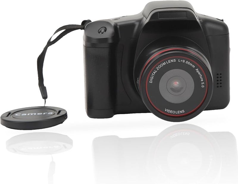 16MP Digital Camera With 16X Zoom 2 4 Inch Display Autofocus Anti Shake USB Charging For Vlogging Travel - Image 2