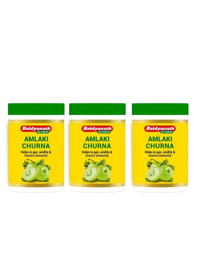 Baidyanath بايدياناث أملكي تشورنا - 100 جرام (عبوة من 3) - Image 1