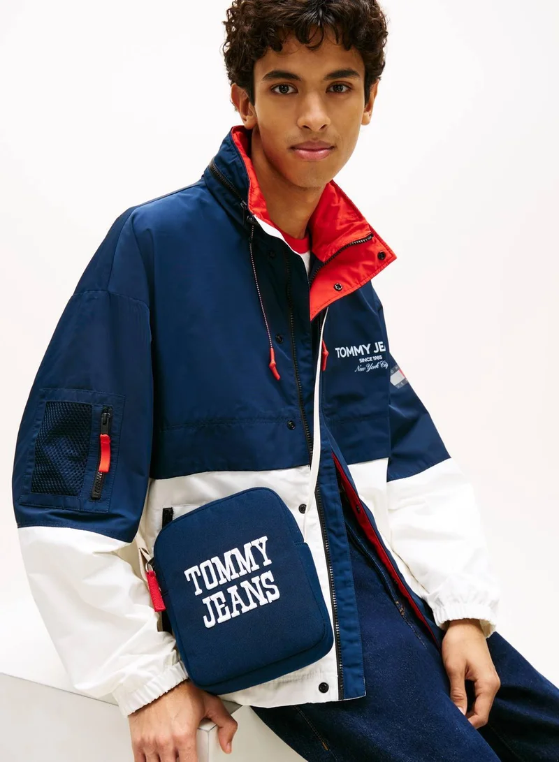 TOMMY JEANS Dark Night Navy Vasity Reporter Bag for Men | Best Price UAE