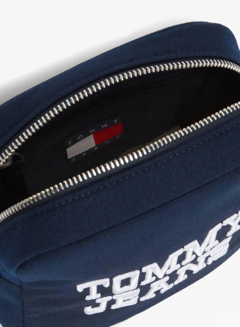TOMMY JEANS Dark Night Navy Vasity Reporter Bag for Men | Best Price UAE