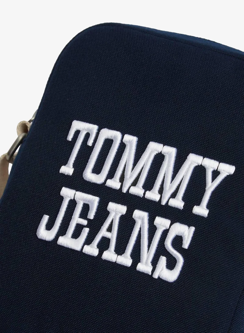 TOMMY JEANS Dark Night Navy Vasity Reporter Bag for Men | Best Price UAE