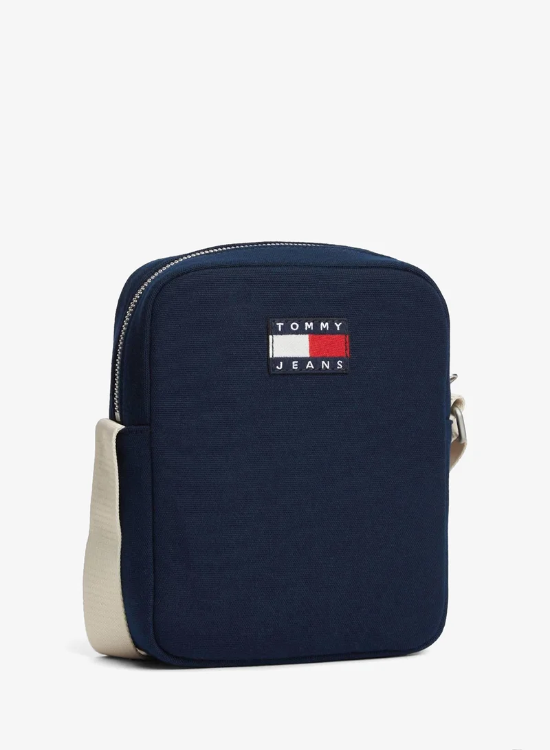 TOMMY JEANS Dark Night Navy Vasity Reporter Bag for Men | Best Price UAE