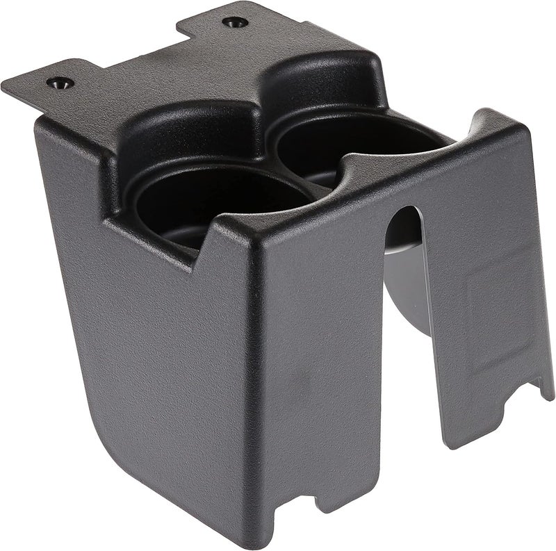 Omix-Ada Dual Cup Holder for Jeep Cherokee XJ - Image 1