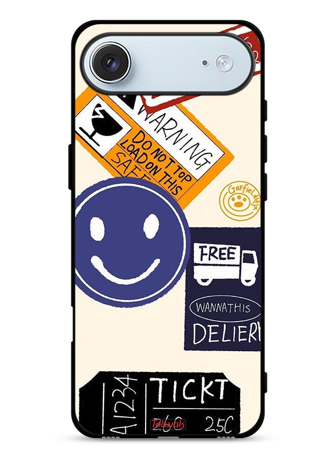 Tolwak Apple iPhone Air Protective Case Cover Free Express Transfer Sticker - Image 1
