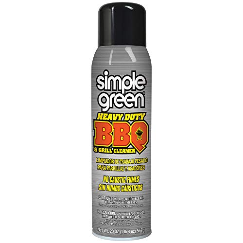 SIMPLE GREEN Sunshine Makers 0310001260014 BBQ/Microwave Cleaner - Image 1