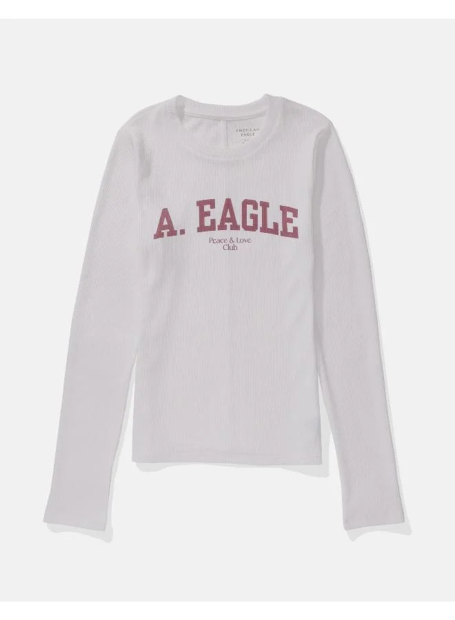 American Eagle Crew Neck Sweatshirt