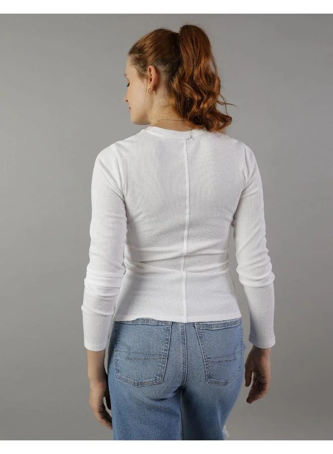 American Eagle Crew Neck Sweatshirt