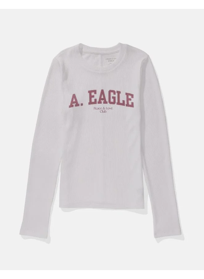 امريكان ايجل Crew Neck Sweatshirts