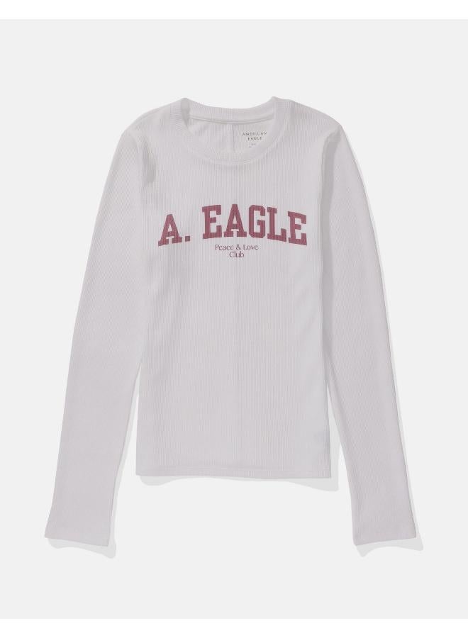 امريكان ايجل Crew Neck Sweatshirts  - Image 3