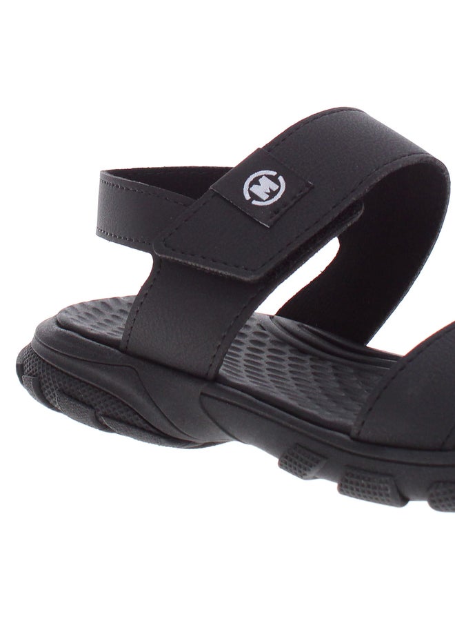 MOLEKINHO صنادل بحزام خلفي مع إغلاق بخطاف وحلقة - Image 5