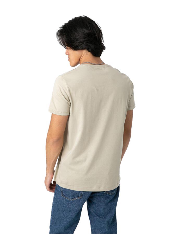 Marco Bergamo VNeck T-Shirt With Logo  - Image 4