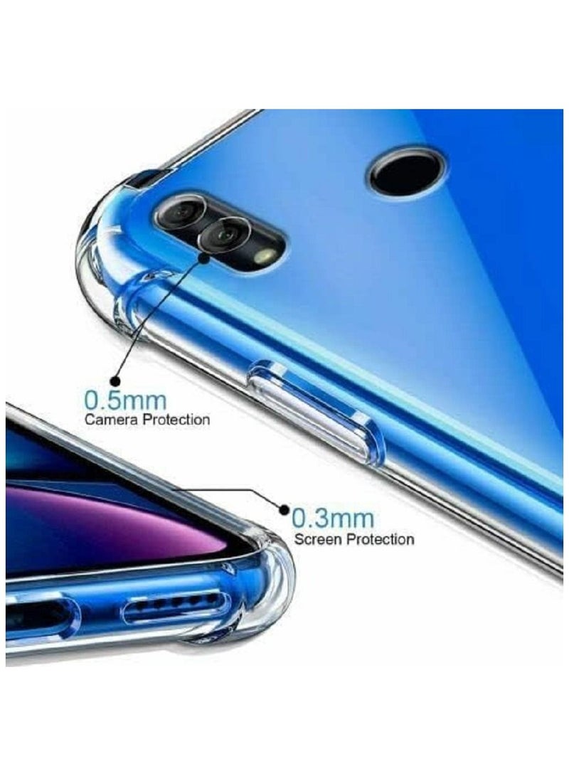 فيسوس غلاف خلفي لمكافحة المصد الثابت لتكريم 8x - Image 2