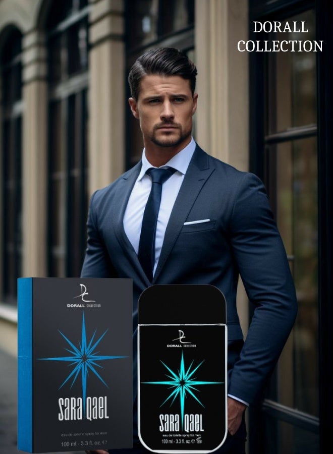 DORALL COLLECTION 4 Pieces Sara Qael Perfume 100ML - Image 2