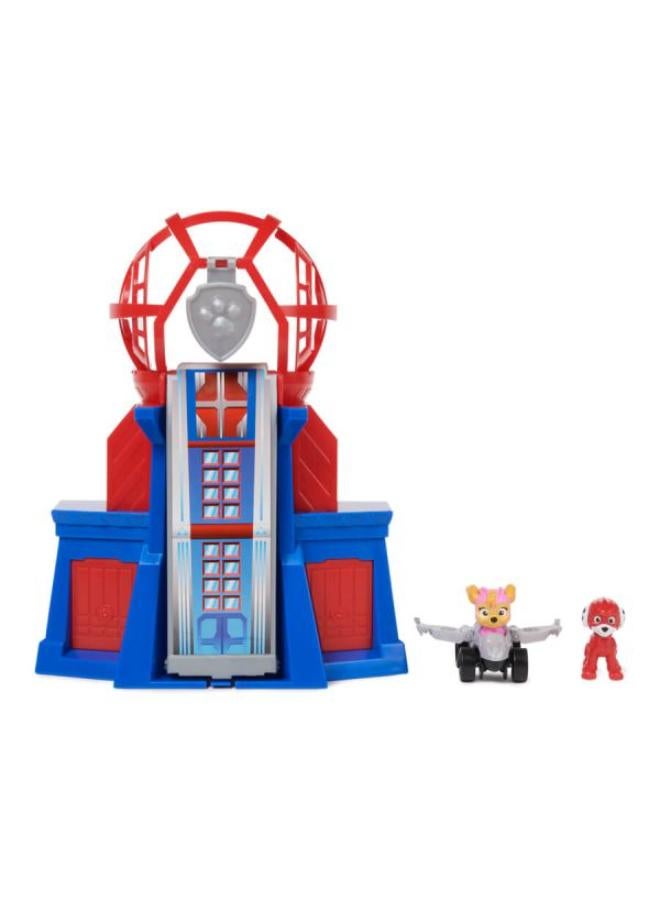 سبن ماستر برج الأفلام مع المركبة - Image 2