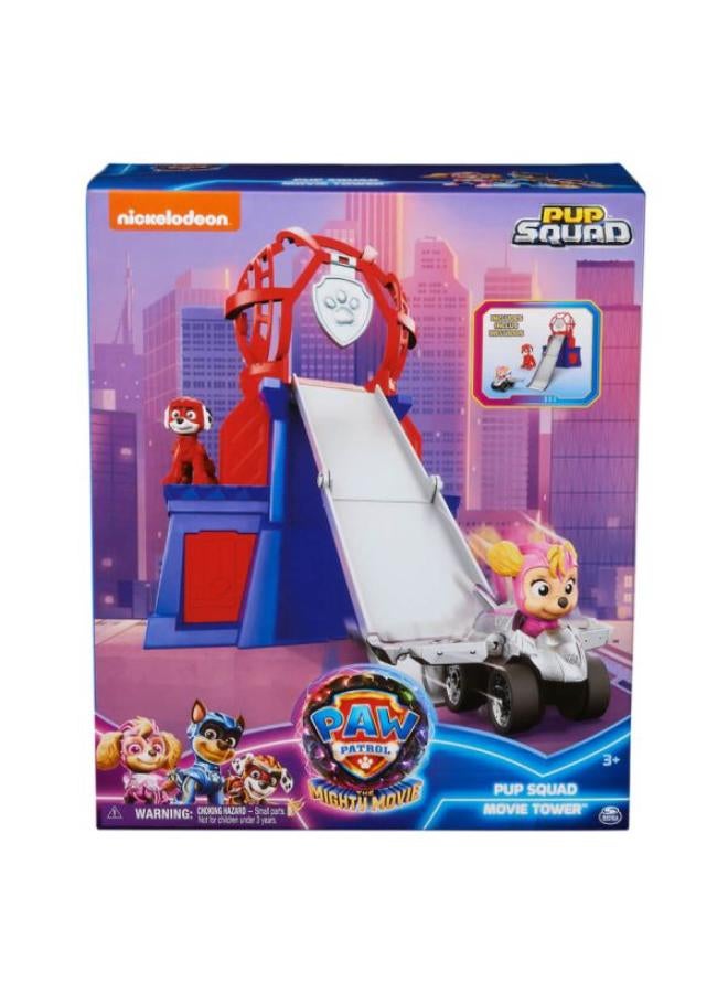 سبن ماستر برج الأفلام مع المركبة - Image 1